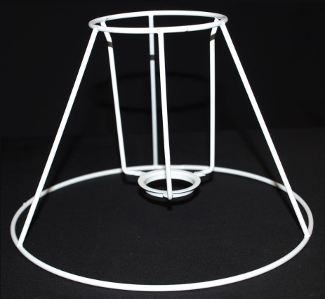 Lampeskærm stativ 9x15x21 (18cm) TNF